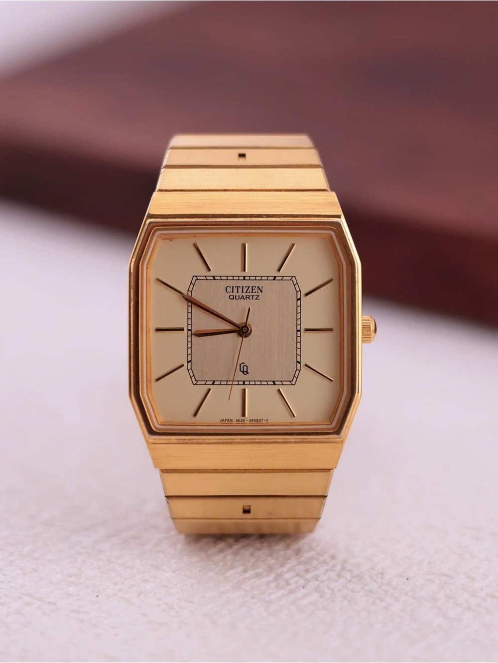 Vintage 1997 Citizen Quartz CQ 3630-362047 Men’s Watch